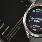 Garmin Fenix 7 custom watch face
