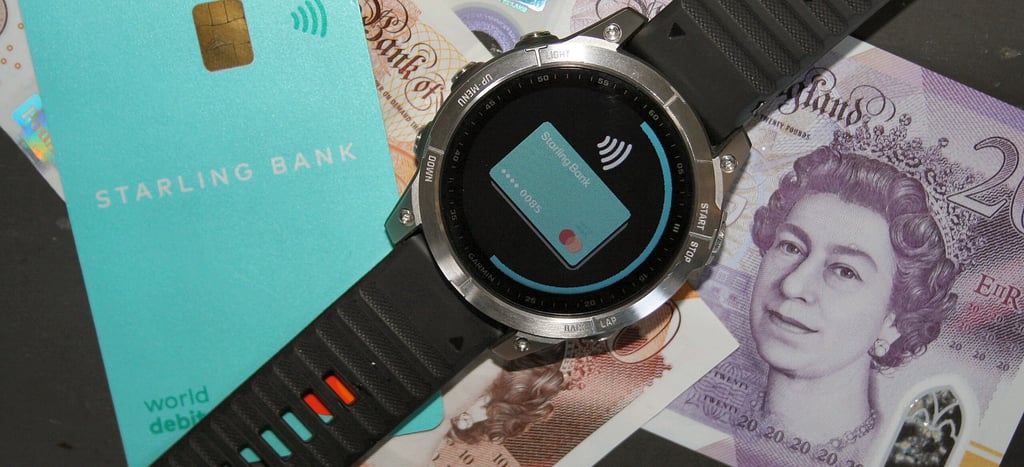 Garmin Fenix 7 review GarminPay