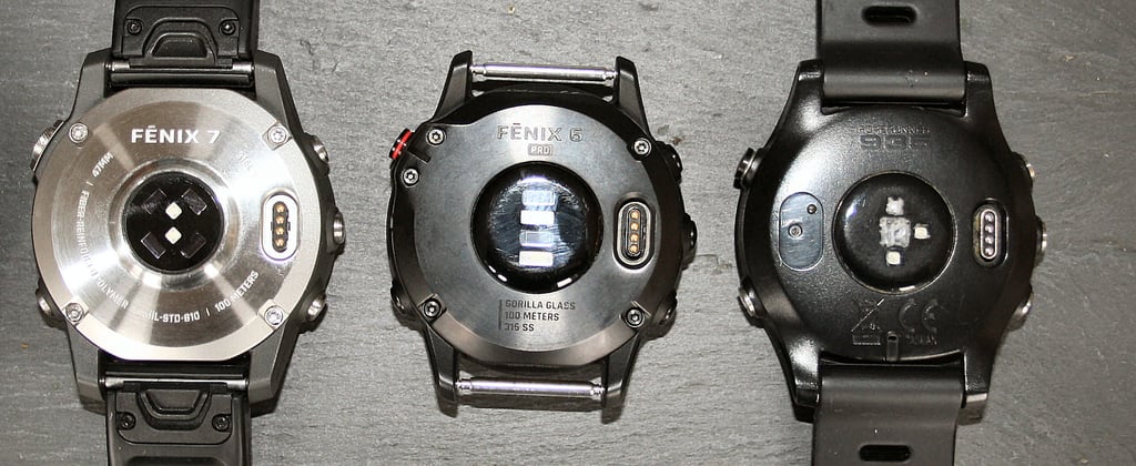 Garmin Fenix 7 review vs Fenix 6 forerunner 935