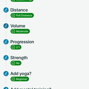 Wahoo Kickr Core and Systm Review make a plan