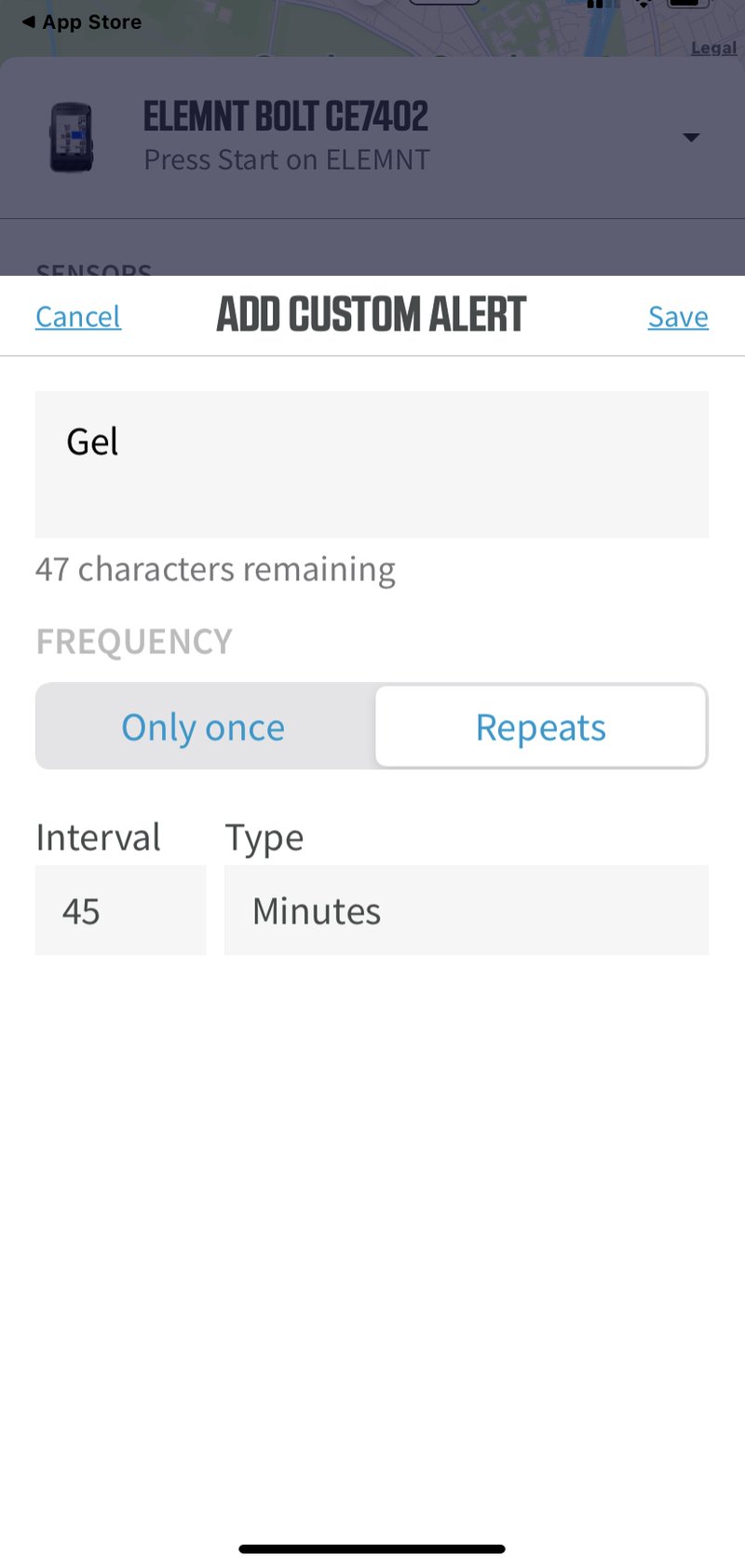 Wahoo - Mini Feature Updates