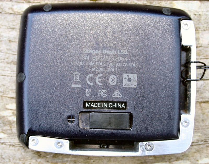 Stages Dash L50 Review | M50