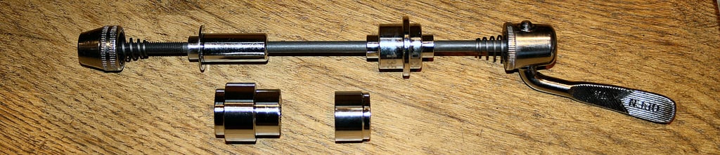 Skewer Wahoo Kickr Core Review Systm Thru Axle