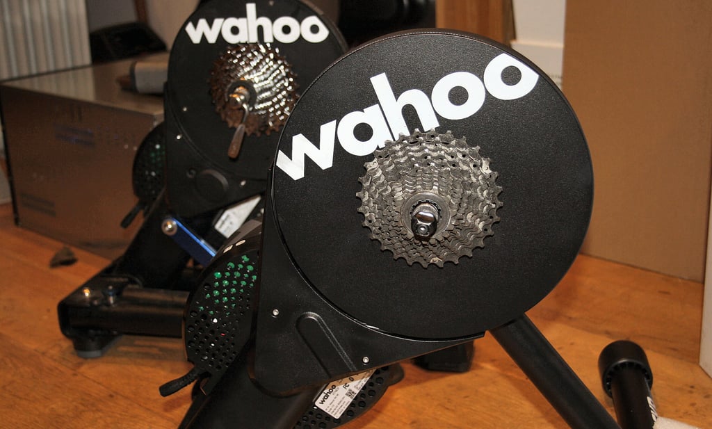 Wahoo Kickr Core Systm