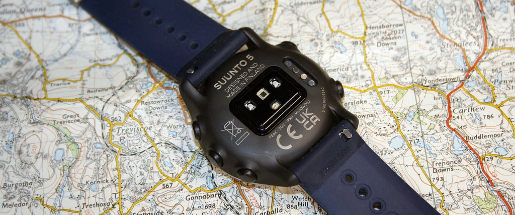 Suunto 5 Peak Review