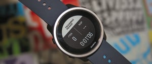 Suunto 5 Peak Plus Features - Here is the Training Peaks app