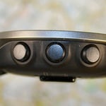Suunto 5 Peak right side view\