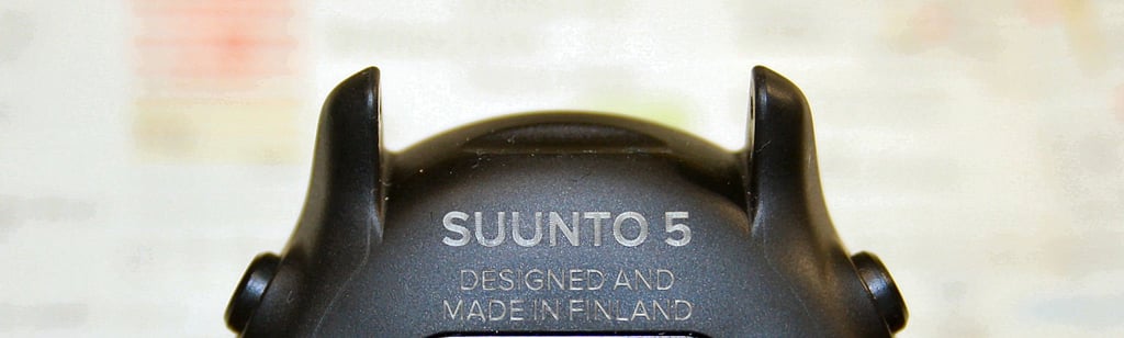 Suunto 5 Peak Review