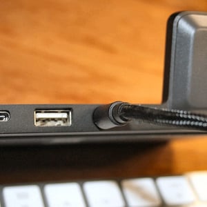 Nomad Goods Apple Watch Base Station