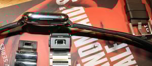 Apple Watch 7 Stainless Steel Band Nomad Goods