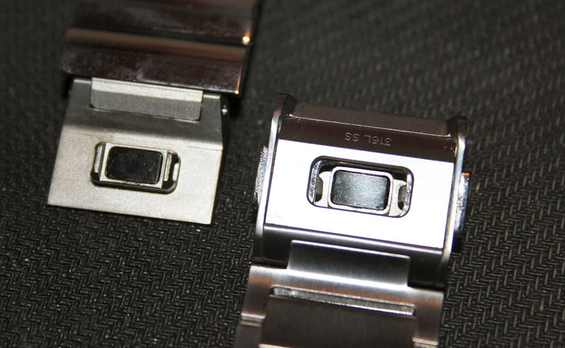 Stainless Steel Band Nomad Goods