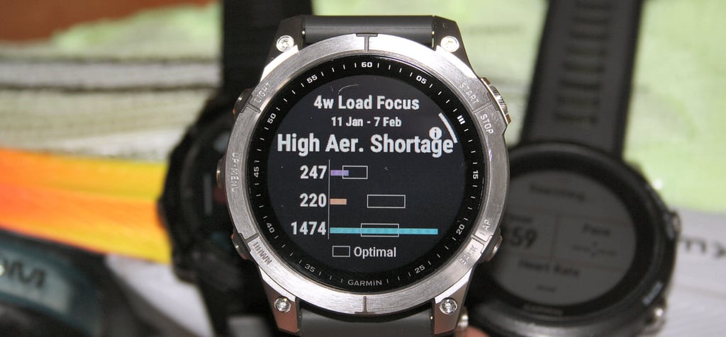 Garmin Fenix 7 Sunrise Review Specifications Opinion