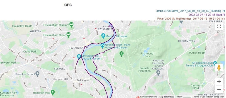 Garmin Fenix 7 - Is 'all Satellites Mode' More Accurate?