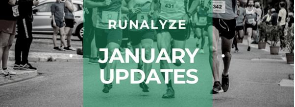 Runalyze - A Year Of Awesome Updates - Many Of Them Free