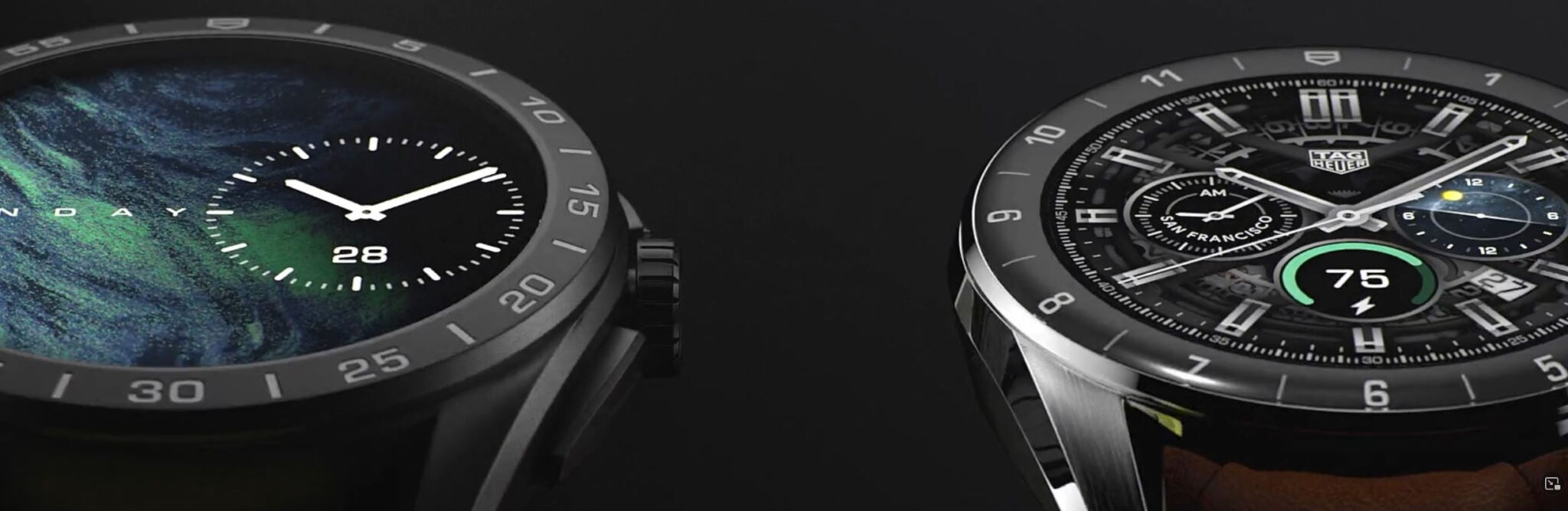 Smartwatch Porn 🏷️ Tag Heuer Nails It
