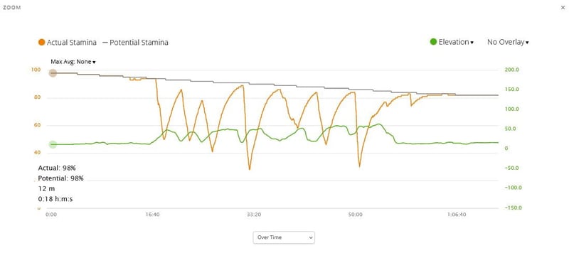 Stamina : What Is Garmin's New Stamina Metric?