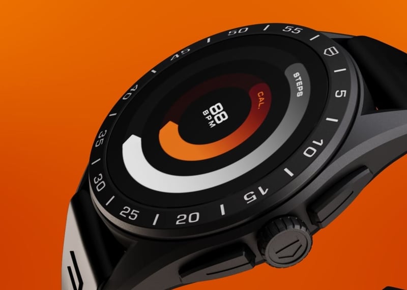 TAG Heuer Connected Calibre E4