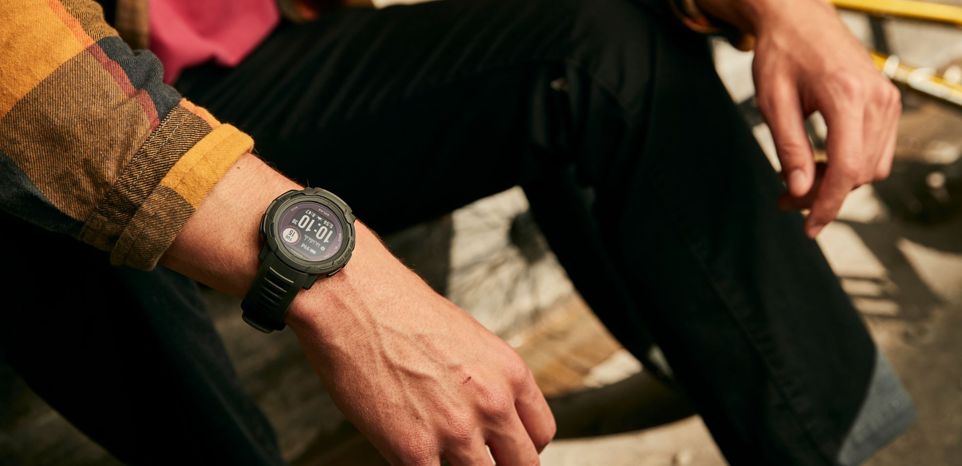 Garmin Instinct 2 Review Solar