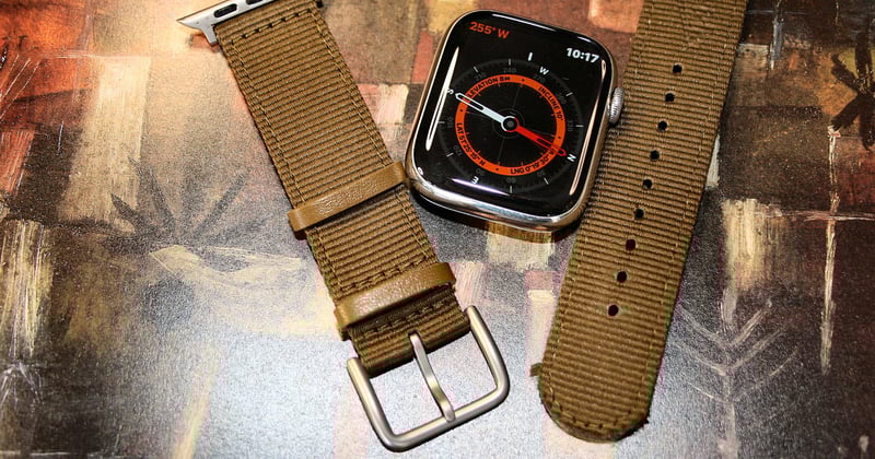 Best Apple Watch Band for Running