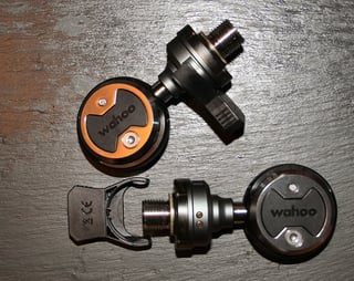 Wahoo Fitness PowrLink Zero Review dual pedals