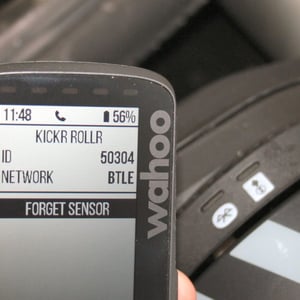Roam with Wahoo Fitness Kickr Rollr Review