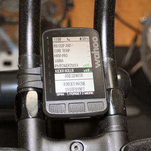 Roam with Wahoo Fitness Kickr Rollr Review