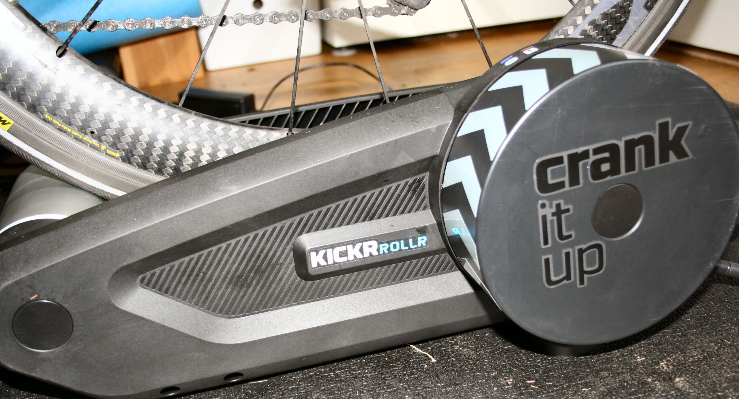 Wahoo Fitness Kickr Rollr