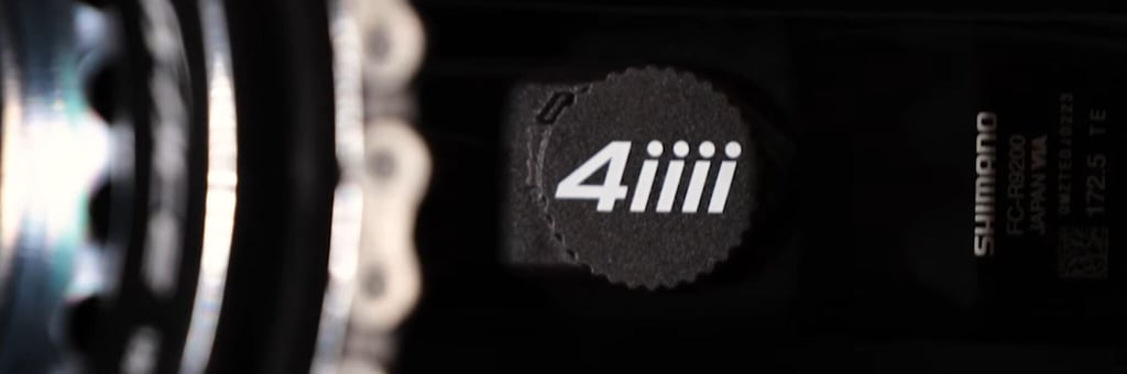 4iiii precision 3 review specifications