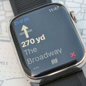 Apple Maps Directions 2