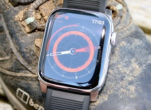 Apple Watch Series 7 With Compass