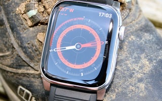 Apple Watch Series 7 With Compass