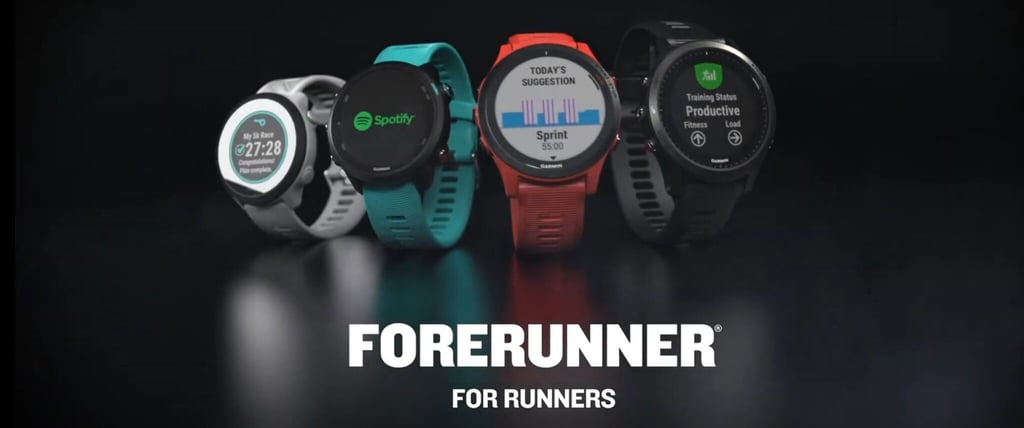 Garmin - 7th March Announcement #yay!