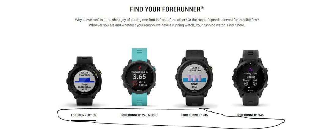 Garmin - 7th March Announcement #yay!