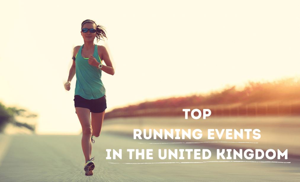 Top Running Events In The United Kingdom