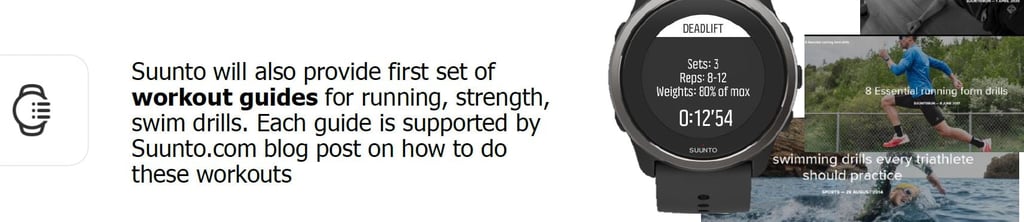 😲 Wow 😲 New Suunto Apps Via The New Suuntoplus Guides