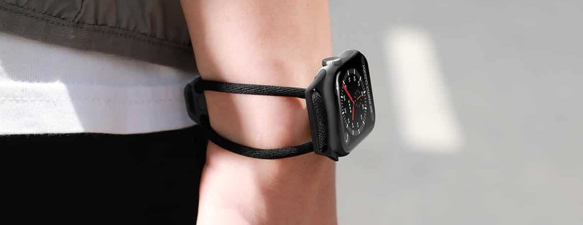 baseus let#s go lockable rope band