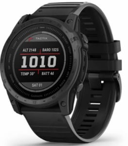 Garmin tactix 7 echo