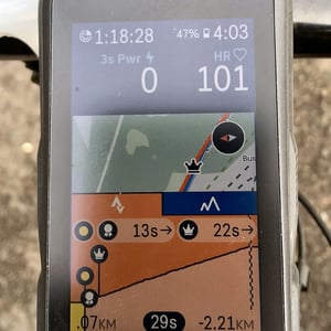 Hammerhead Karoo 2 Climber