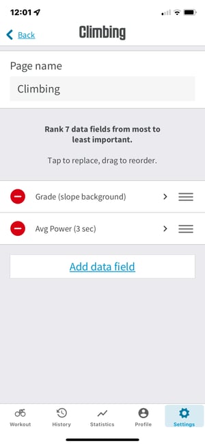 Wahoo Summit 🧗 Full Details Of New Climber Feature