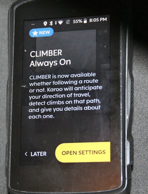 Hammerhead Karoo 2 Climber