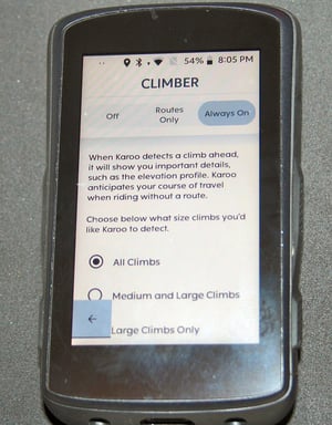 Hammerhead Karoo 2 Climber