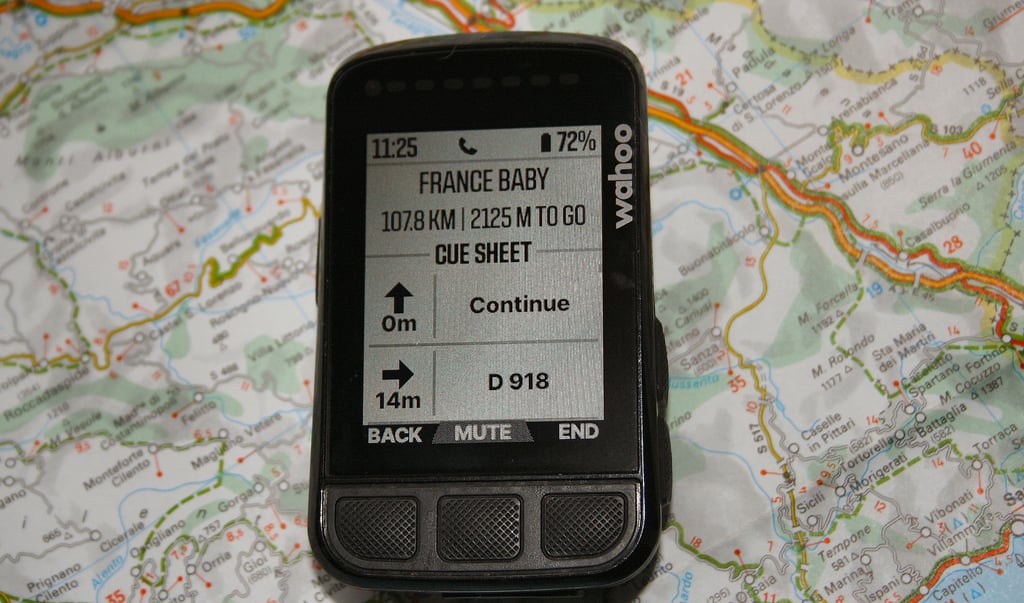 Wahoo ELEMNT Summit Bolt 2