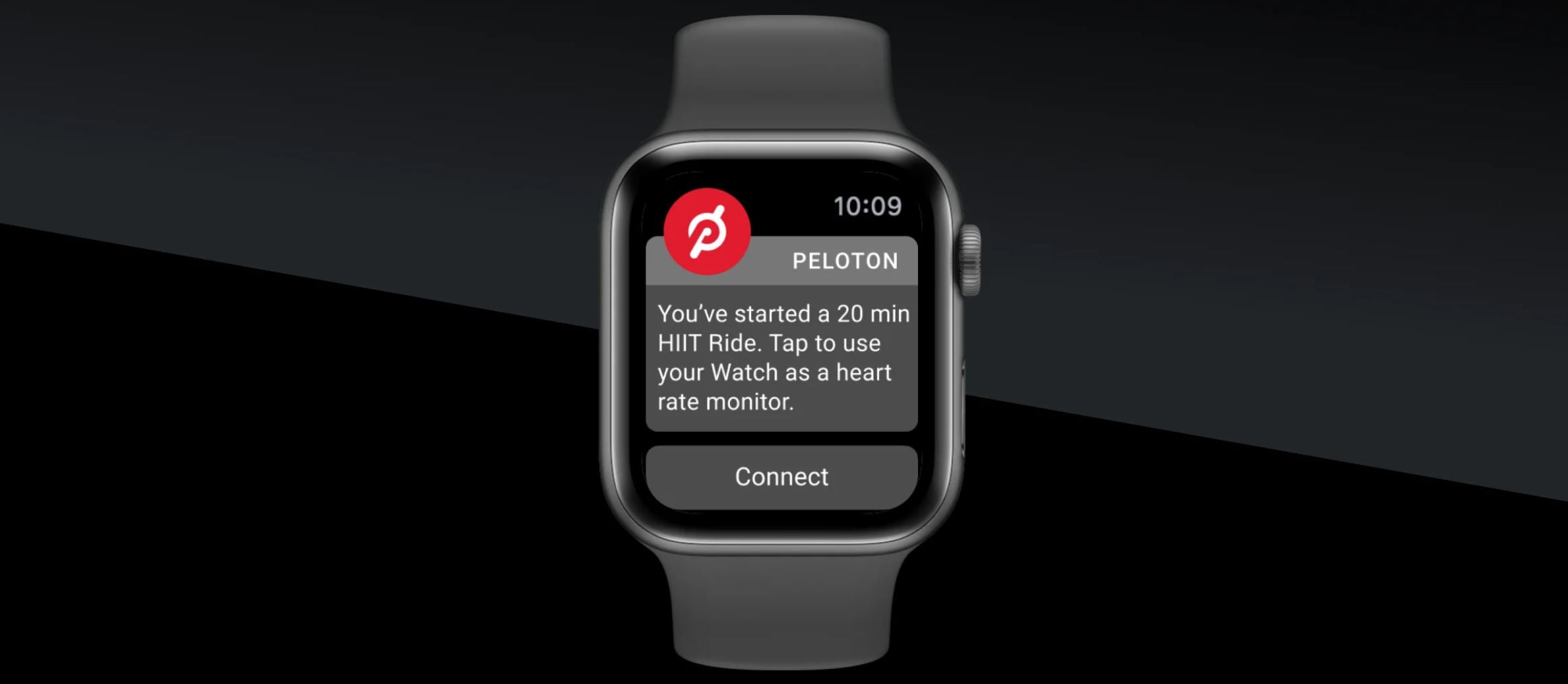 apple watch peloton hr