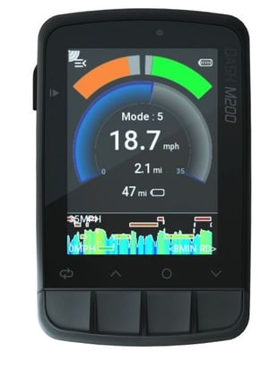 Stages Dash M200 L200