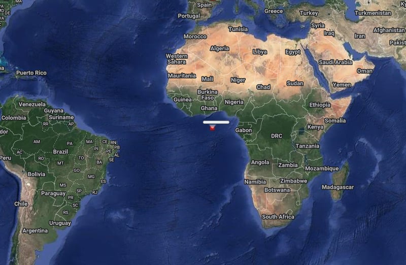 Null Island - Where Your Bike And Run Data Goes To Die?