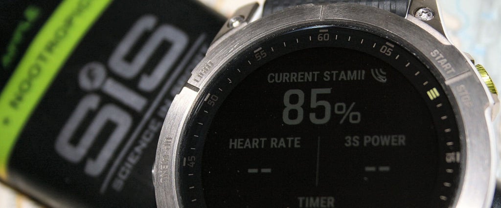 Garmin Epix 2 Stamina