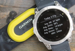 Garmin Epix 2 daily snapshot review