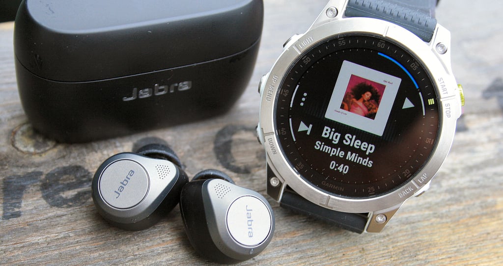 Garmin Epix 2 music review