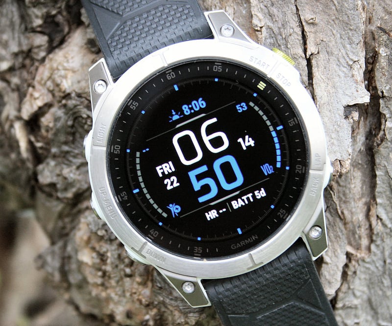 Garmin Epix 2 watchface
