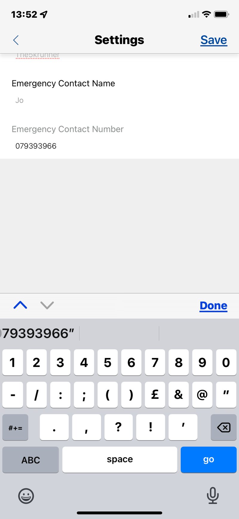 How to set up your parkrun barcode on your Garmin GPS watch